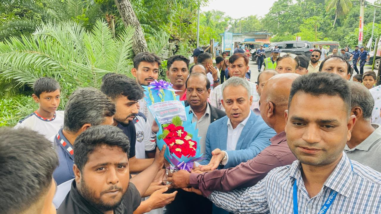 বাগেরহাট মেডিকেল ফাউন্ডেশনের ভিত্তিপ্রস্তর স্থাপন