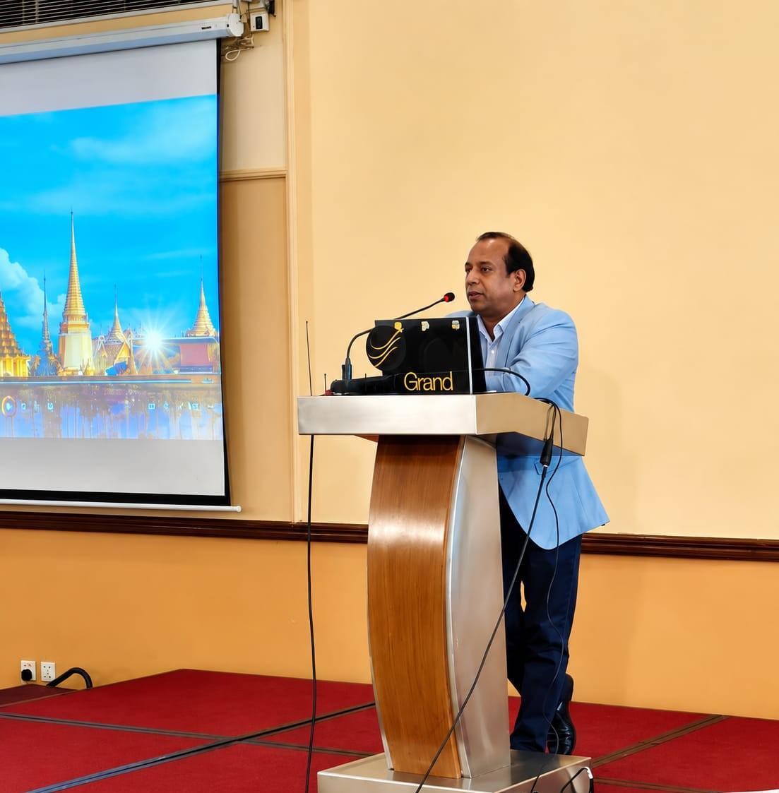Advances in Benign Prostatic Hyperplasia (BPH) and Prostate Cancer Management শীর্ষক একাডেমিক সেশন অনুষ্ঠিত।