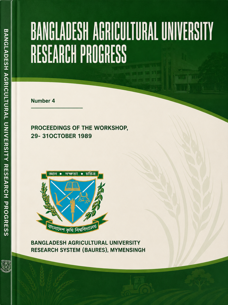 Occurrence of Diseases on Lentil and Countrybean Germplasms and Their Reaction to the Selected Major Pathogens